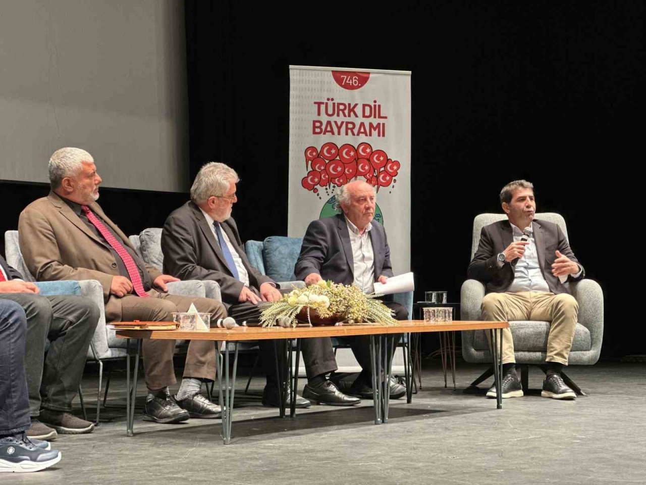 Aktaş: "Türkçenin önemini anlatmaya çalışacağız"