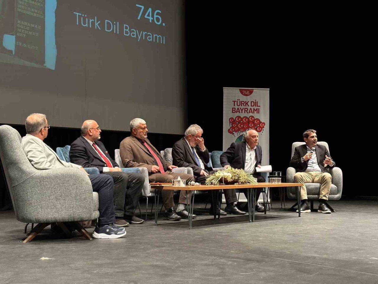 Aktaş: "Türkçenin önemini anlatmaya çalışacağız"