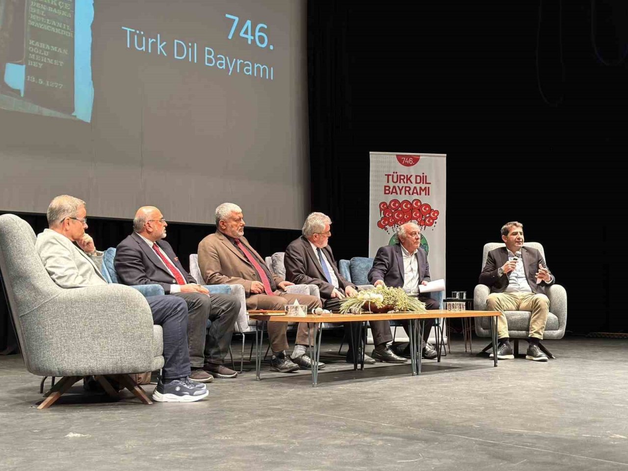 Aktaş: "Türkçenin önemini anlatmaya çalışacağız"