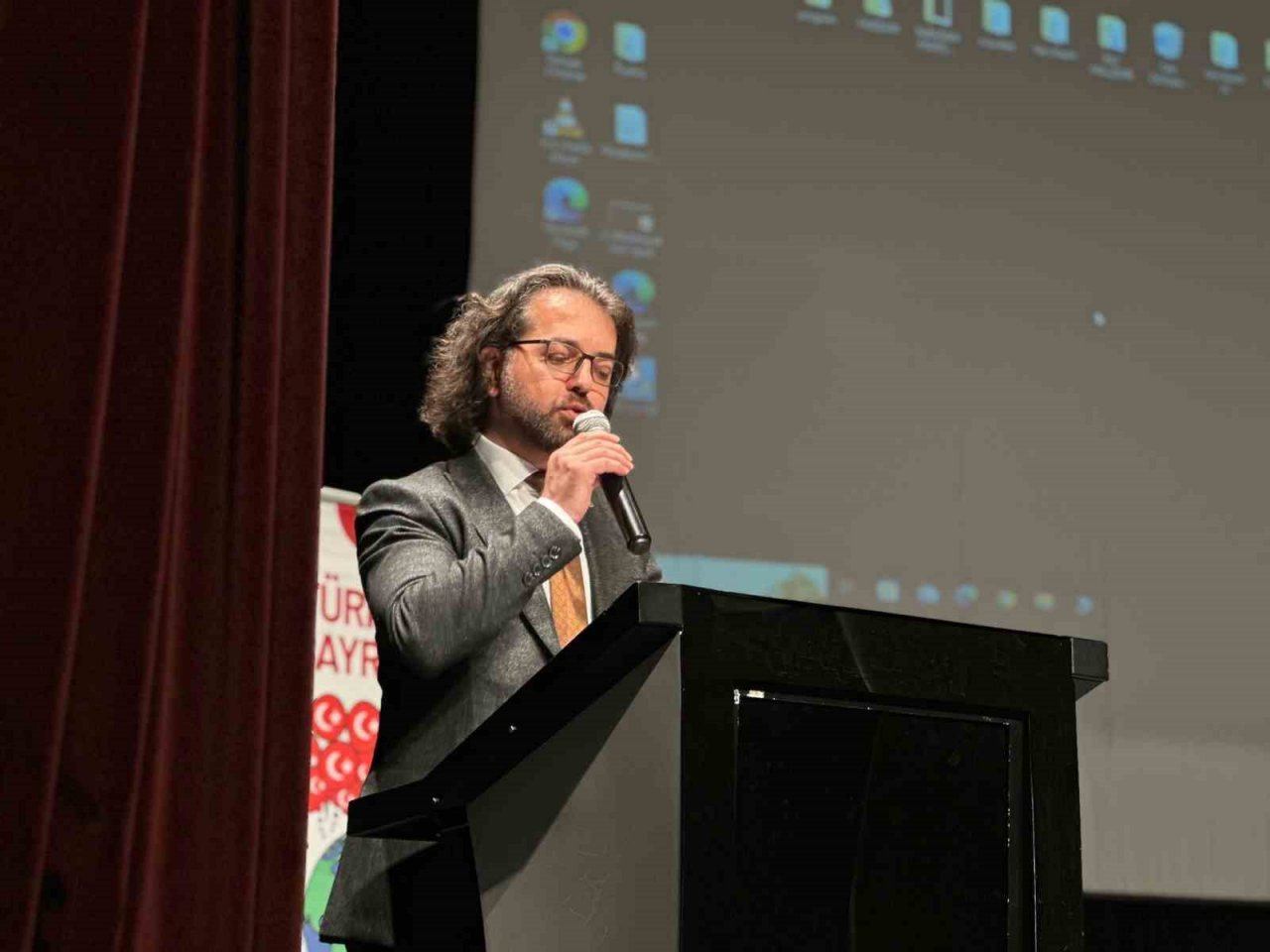 Aktaş: "Türkçenin önemini anlatmaya çalışacağız"