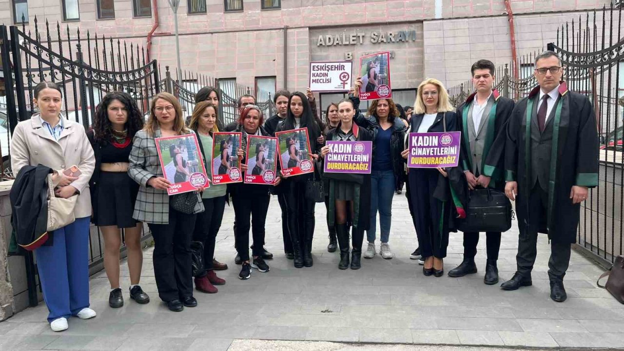 Tuğçe Can’ın katilinin yargılandığı duruşma 1 Haziran’a ertelendi