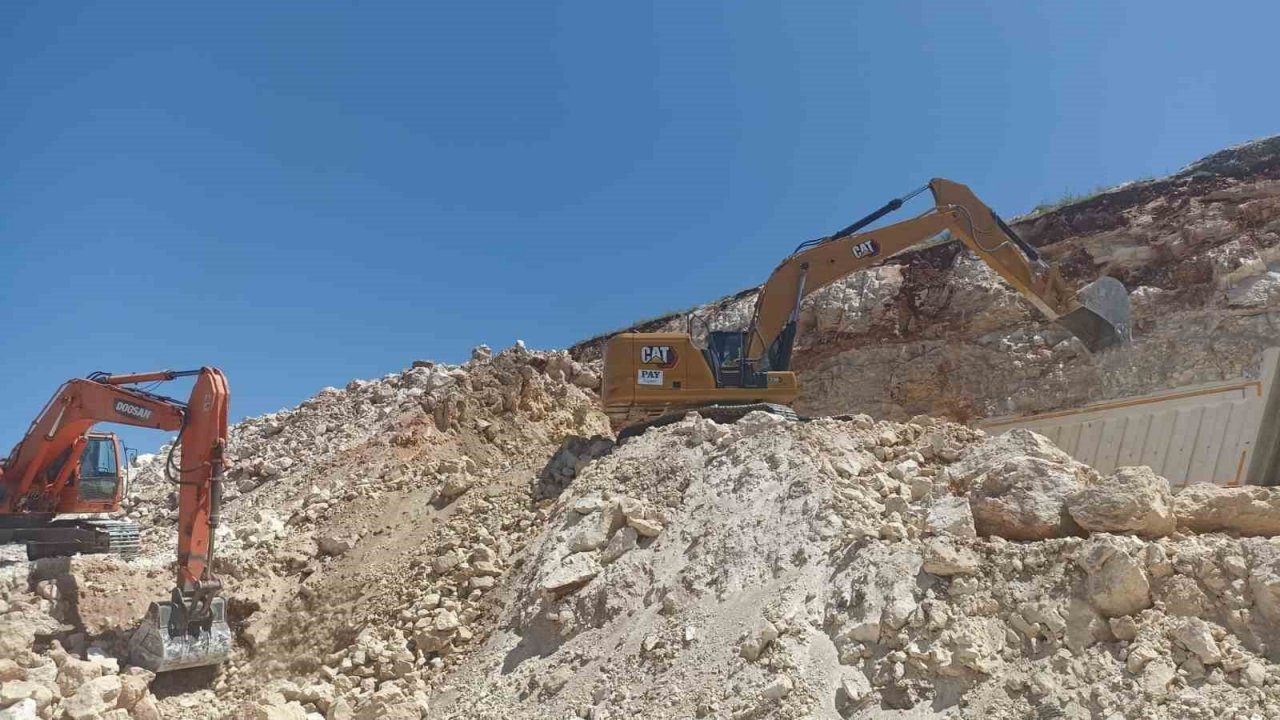 Eyyübiye’de dönüşüm çalışmaları devam ediyor