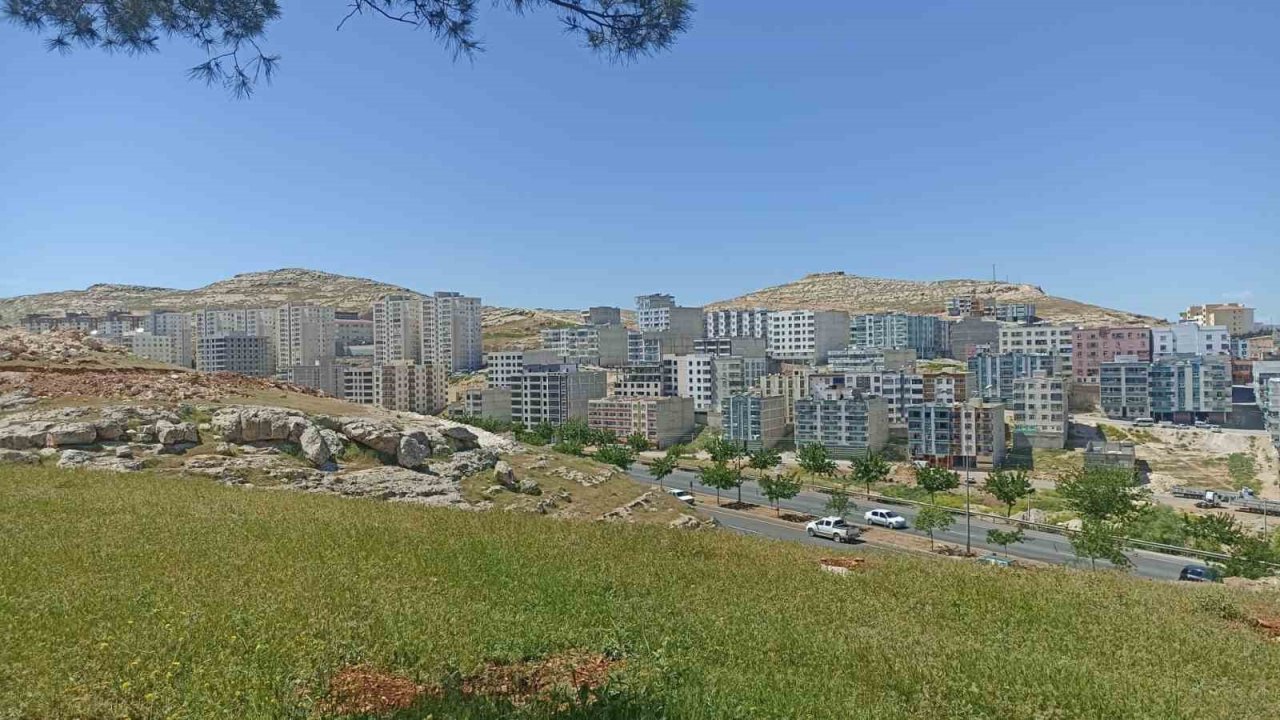 Eyyübiye’de dönüşüm çalışmaları devam ediyor