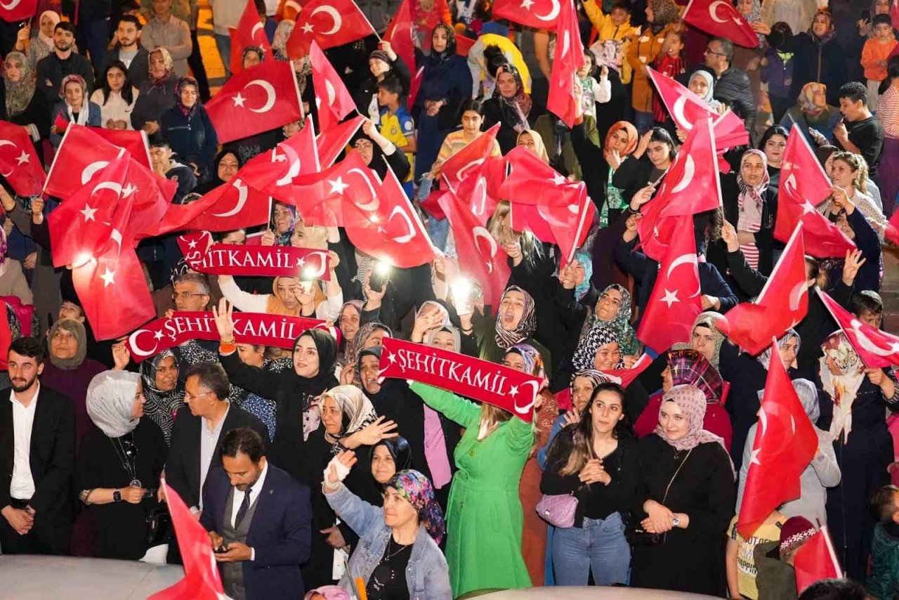 Fadıloğlu: “Biz, gücümüzü milletten alıyoruz”