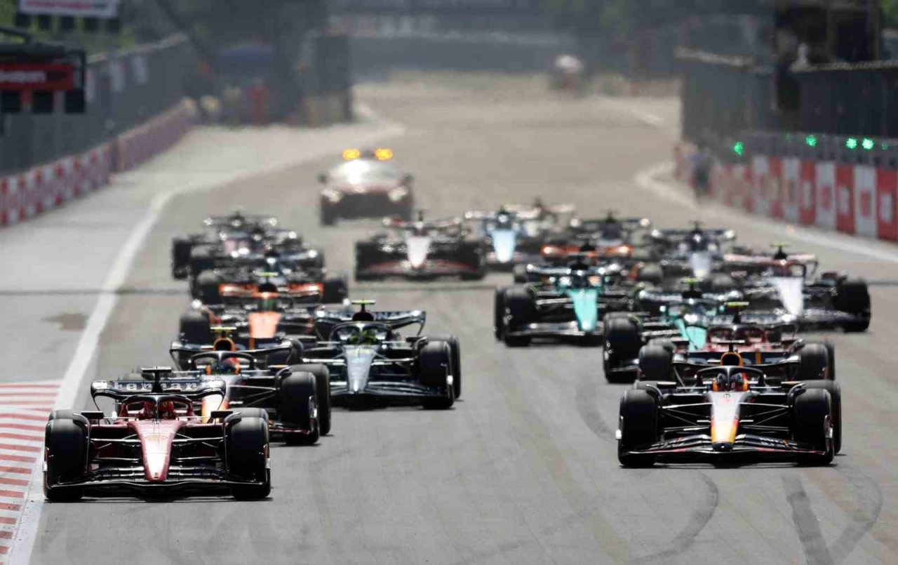 Formula 1’de sıra Miami Grand Prix’sinde