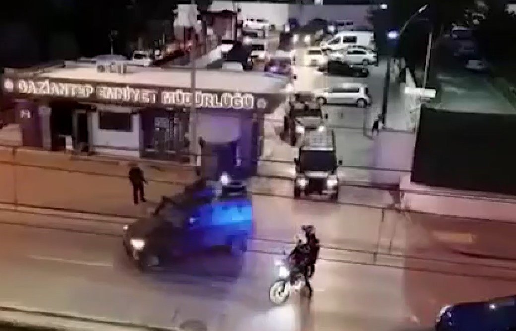 Gaziantep’te organize suç örgütüne operasyon: 6 gözaltı