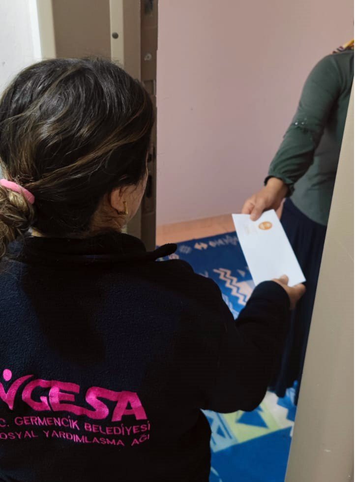 Başkan Öndeş’ten depremzede ailelere mektup