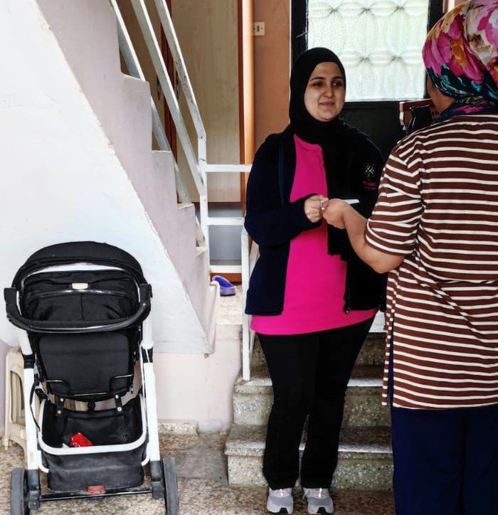 Başkan Öndeş’ten depremzede ailelere mektup