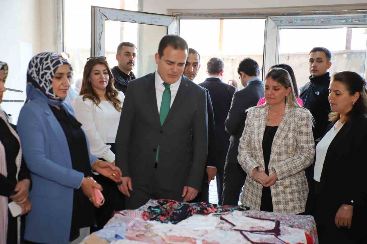 Hakkari yeni yaşam merkezine kavuştu