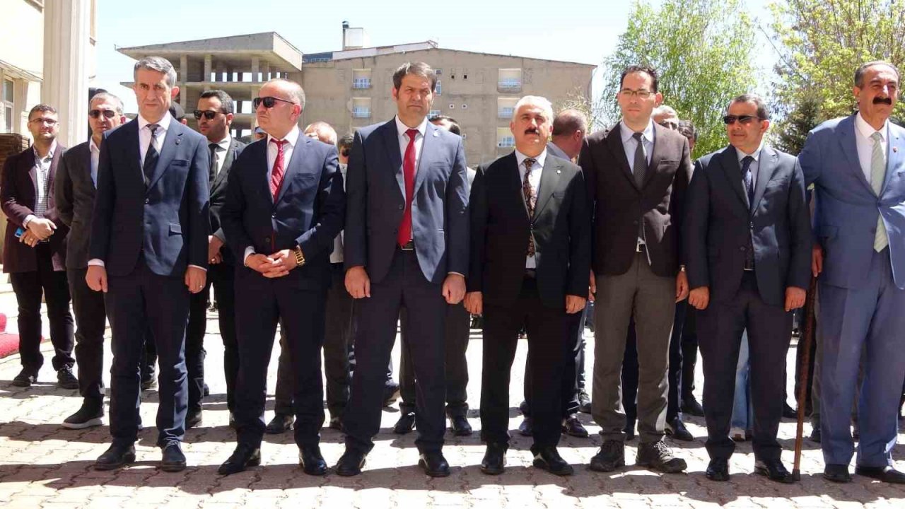 Yüksekova’nın düşman işgalinden kurtuluşunun yıl dönümü kutlandı