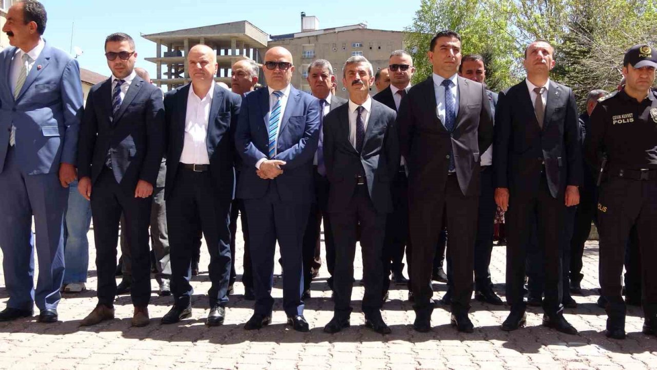 Yüksekova’nın düşman işgalinden kurtuluşunun yıl dönümü kutlandı