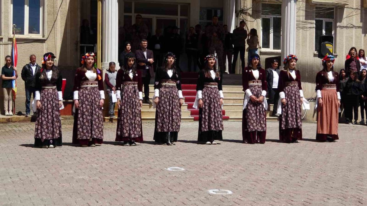 Yüksekova’nın düşman işgalinden kurtuluşunun yıl dönümü kutlandı