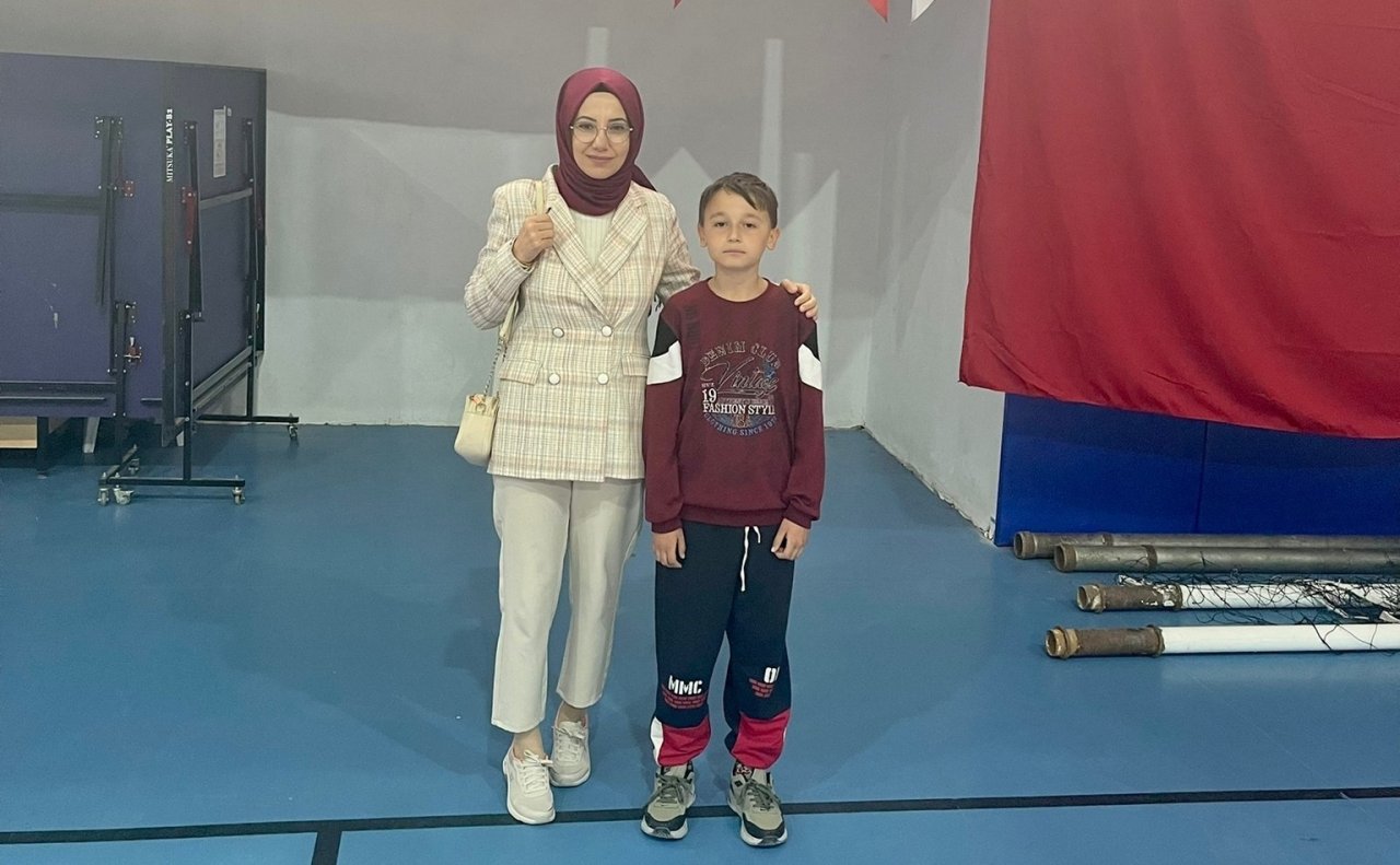 Hisarcık Atatürk İlkokulunun satranç başarısı