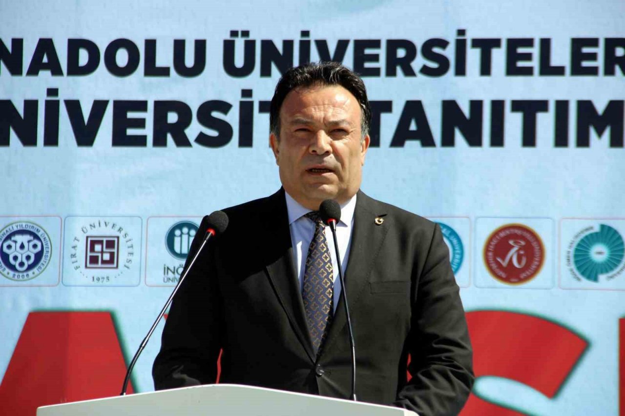 Üniversiteler ERÜ’de Tanıtıldı