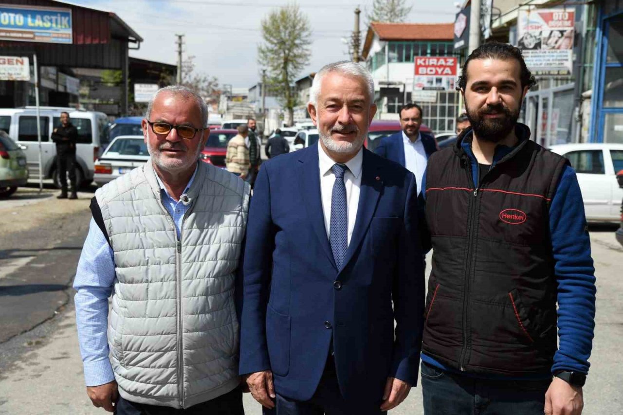Başkan Başdeğirmen: "İhtiyaçları görerek hareket ediyoruz "