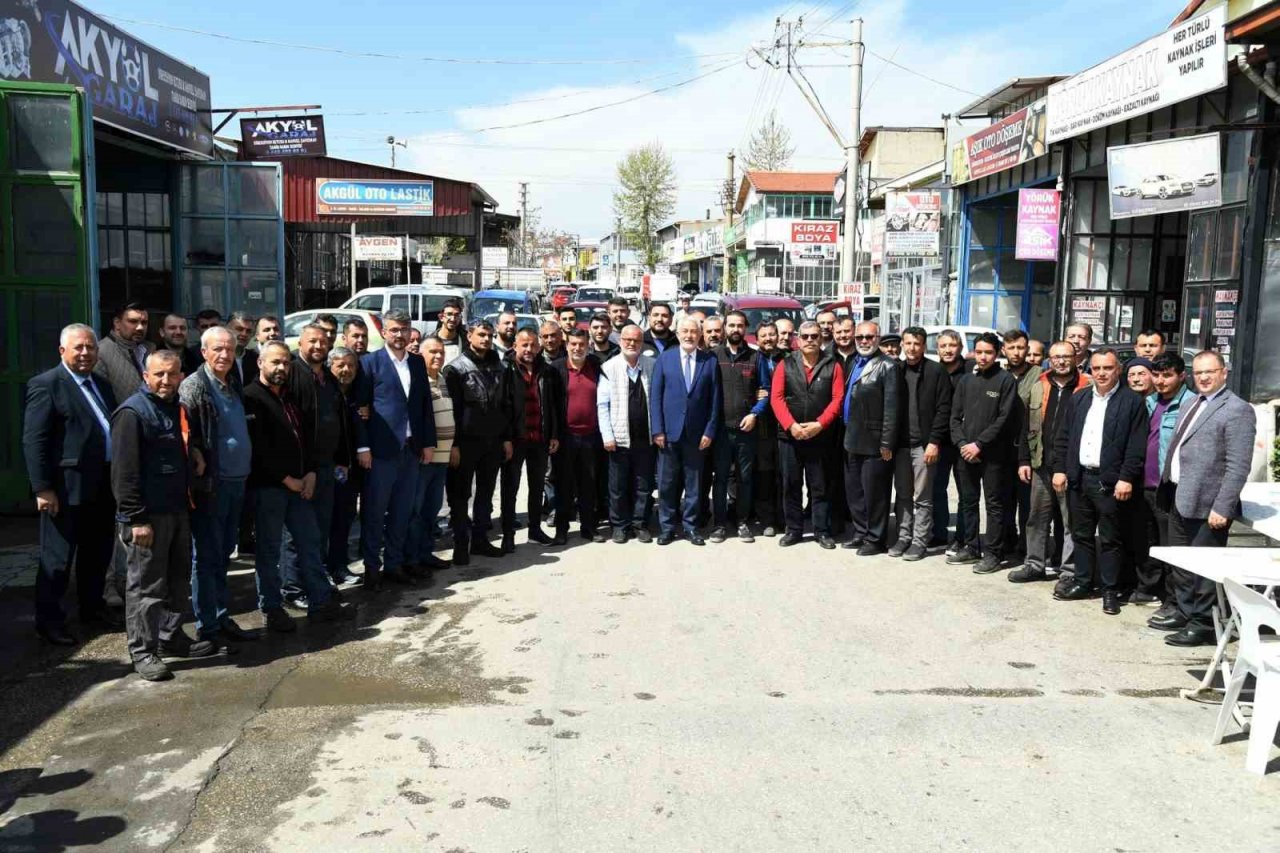 Başkan Başdeğirmen: "İhtiyaçları görerek hareket ediyoruz "