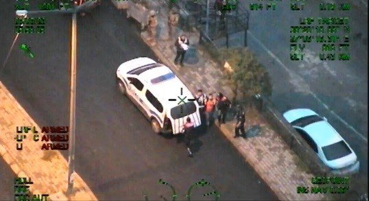 İzmir’de 306 personelle dev operasyon: 33 gözaltı