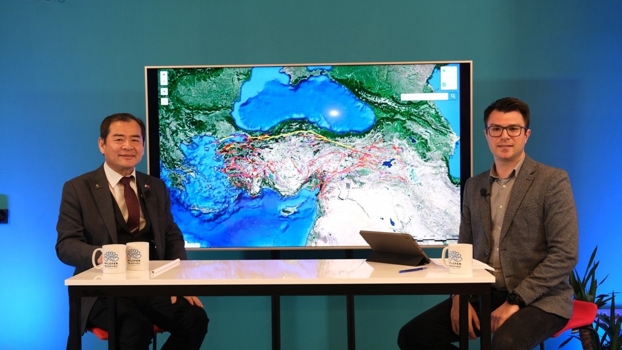 Japon deprem uzmanı konuştu: "İnegöl’den Bursa’ya uzanan fayda hareketlilik bekleyebiliriz"