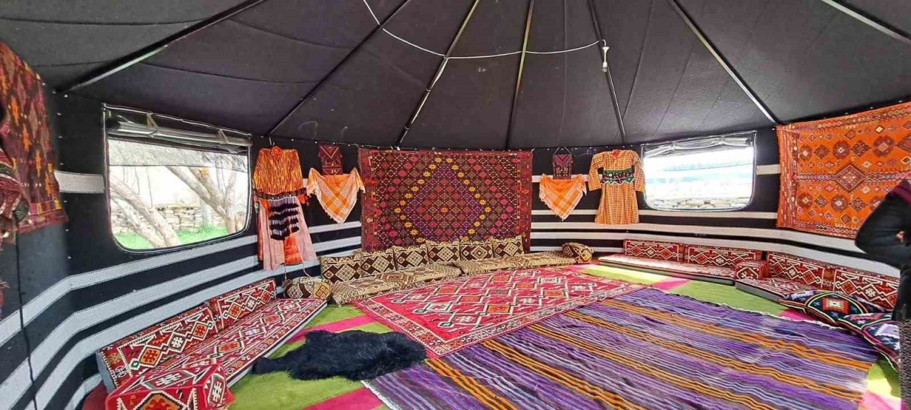 Frig Vadisi Ekolojik Köy Projesi’nin resmi açılışı gerçekleşti