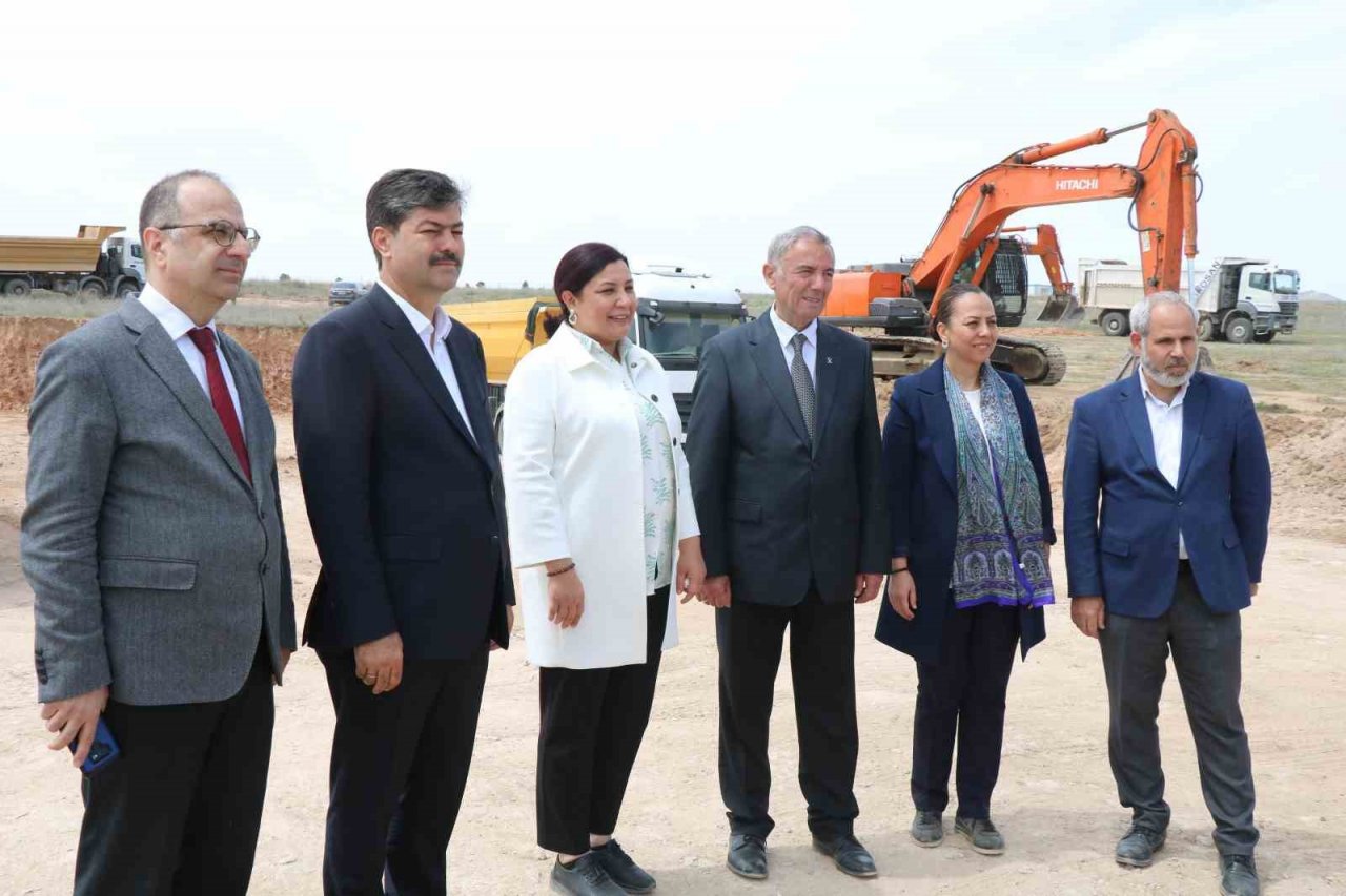 Kırşehir’e 400 yataklı yeni hastane