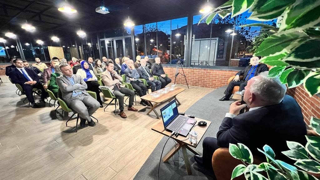 Prof. Dr. İbrahimgil: "Balkanlar’daki Türk nüfusunu korumamız lazım"