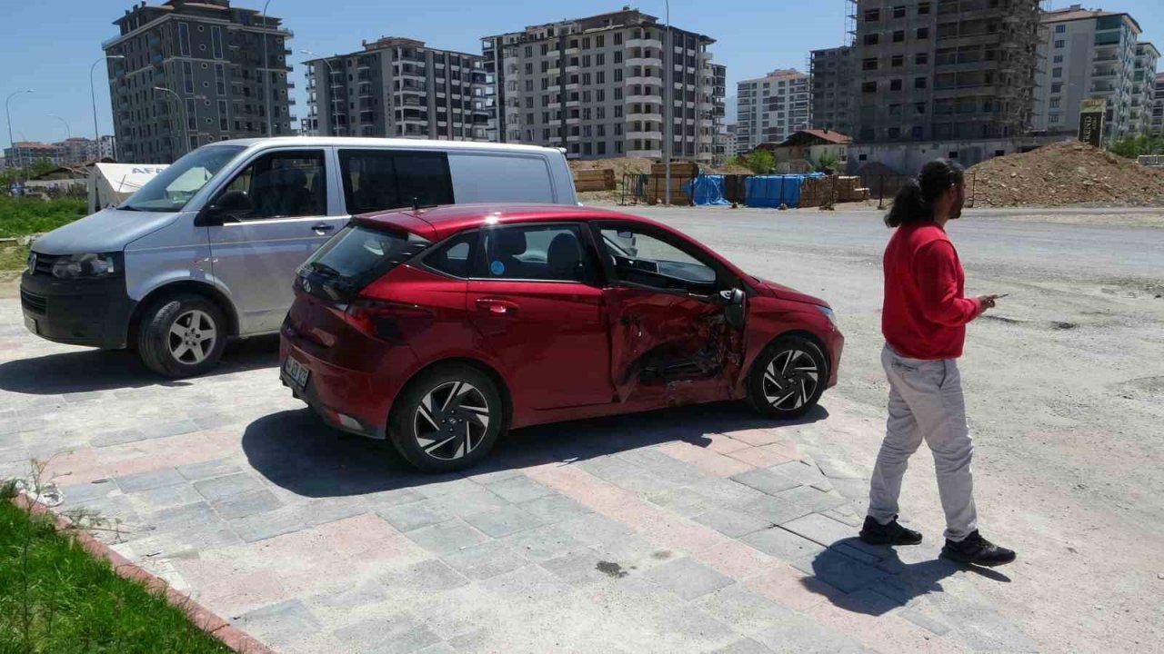 Malatya’da feci kaza: 6 yaralı