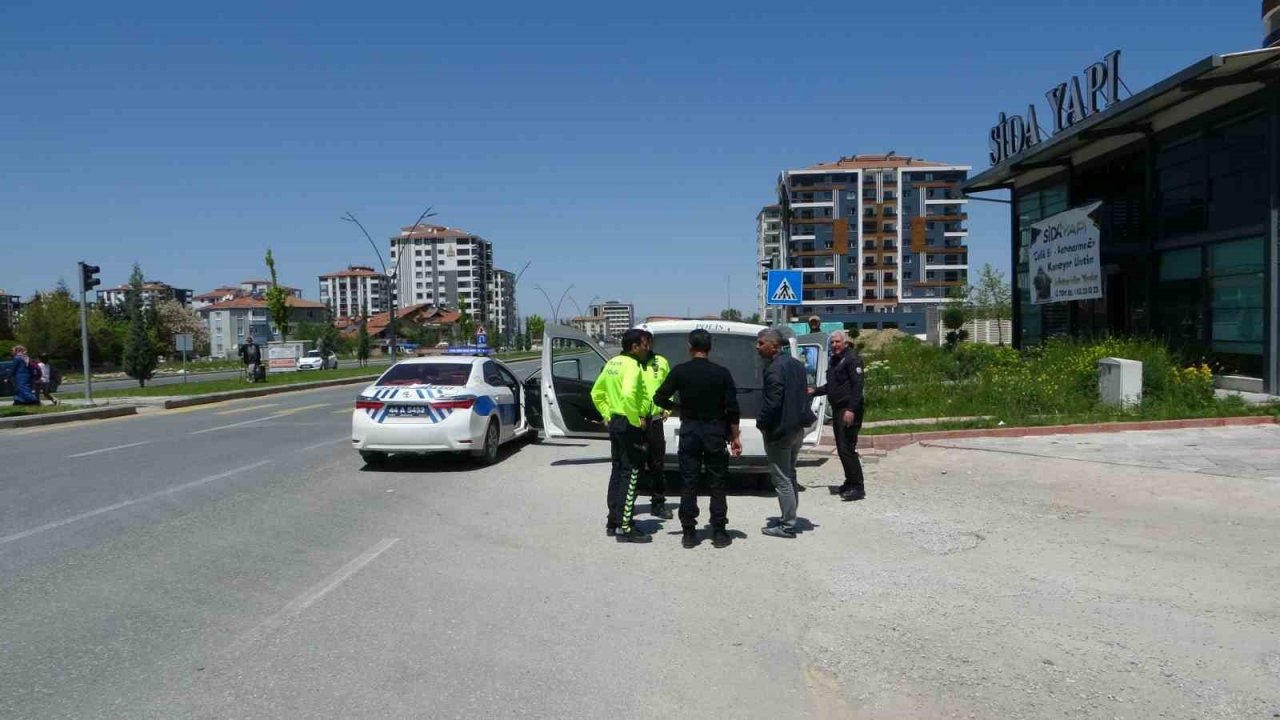 Malatya’da feci kaza: 6 yaralı