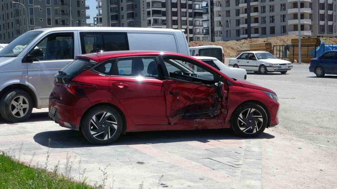 Malatya’da feci kaza: 6 yaralı