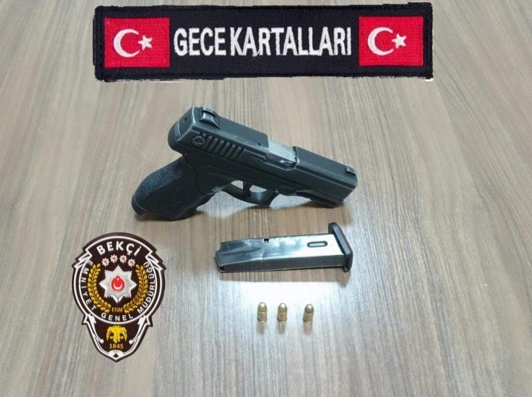 Malatya’da polisten hırsızlara suçüstü