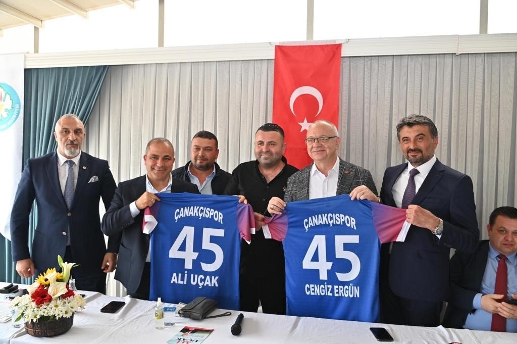 Başkan Ergün’den Sarıgöl’e yeni yatırım müjdeleri