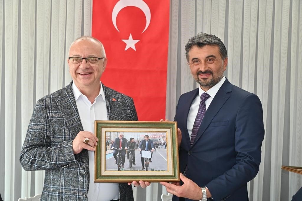 Başkan Ergün’den Sarıgöl’e yeni yatırım müjdeleri