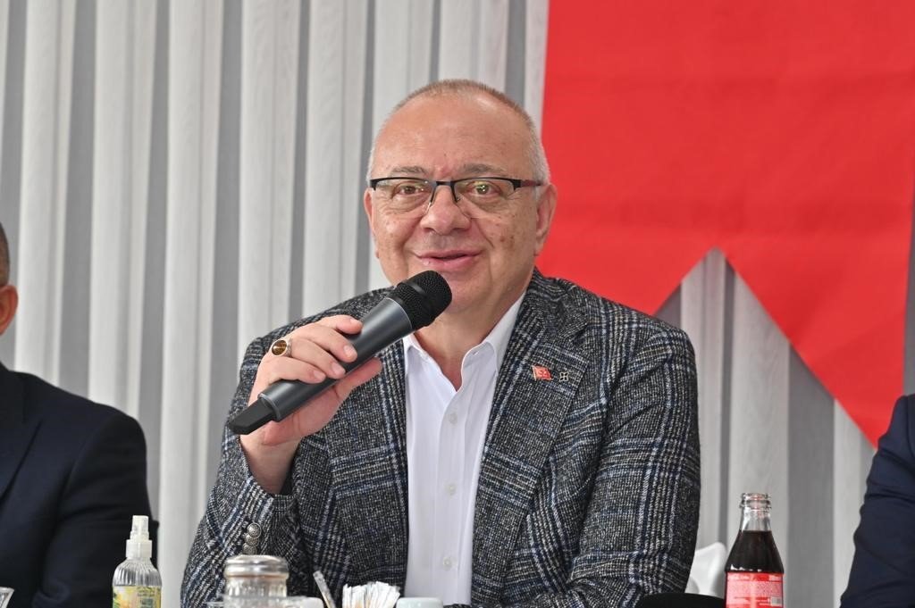 Başkan Ergün’den Sarıgöl’e yeni yatırım müjdeleri