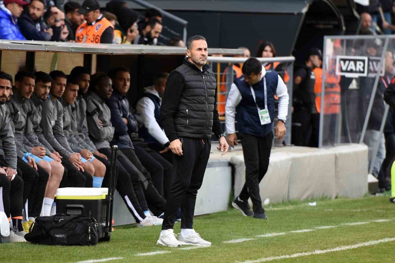 Manisa FK, Göztepe maçında taraftarlardan destek bekliyor