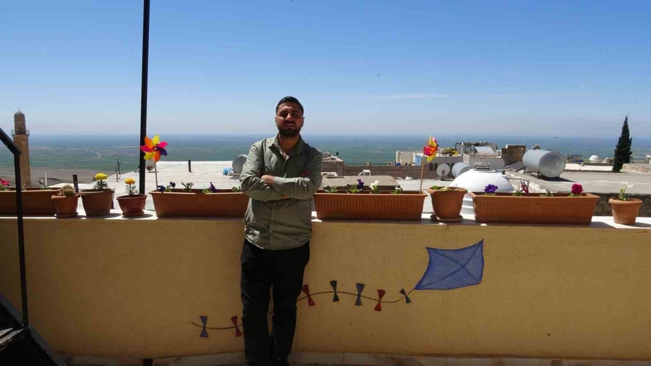 Doğduğu evi atölyeye çevirdi, hayallerinin peşinden giderek Çin’de madalya kazandı