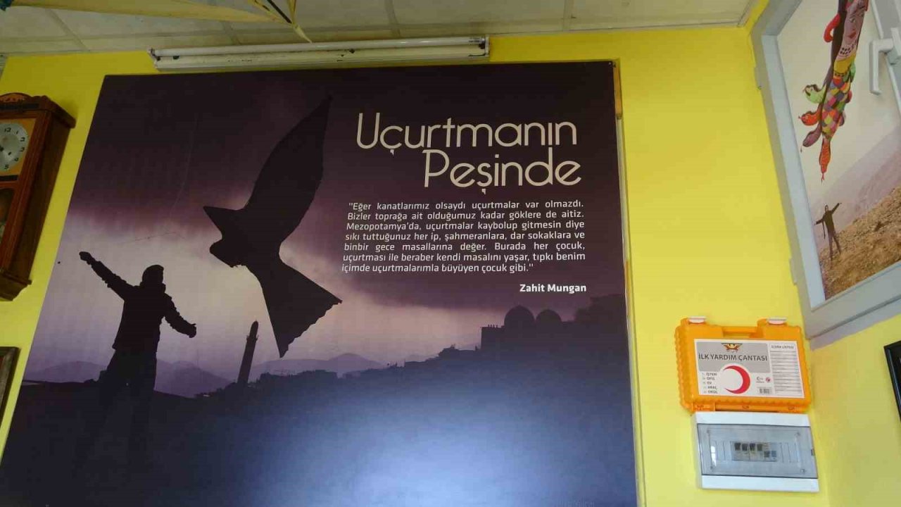 Doğduğu evi atölyeye çevirdi, hayallerinin peşinden giderek Çin’de madalya kazandı