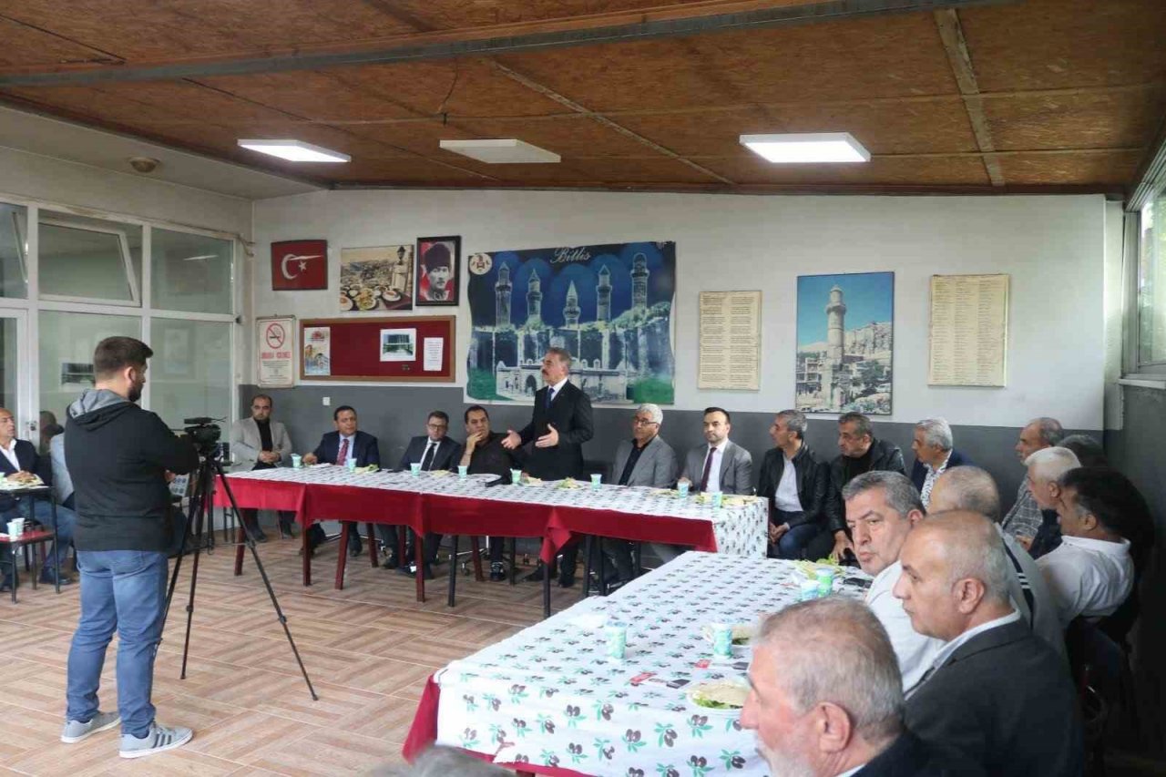 MHP Genel Sekteri Büyükataman: “Bir daha PKK terörünü konuşmayacağız”