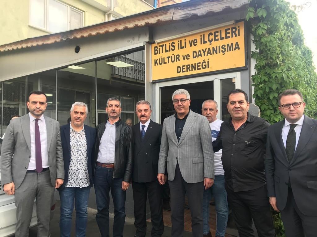 MHP Genel Sekteri Büyükataman: “Bir daha PKK terörünü konuşmayacağız”