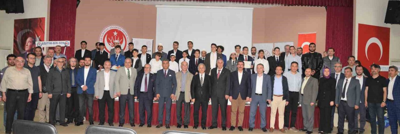 Genç Bilaller sedalarıyla mest etti