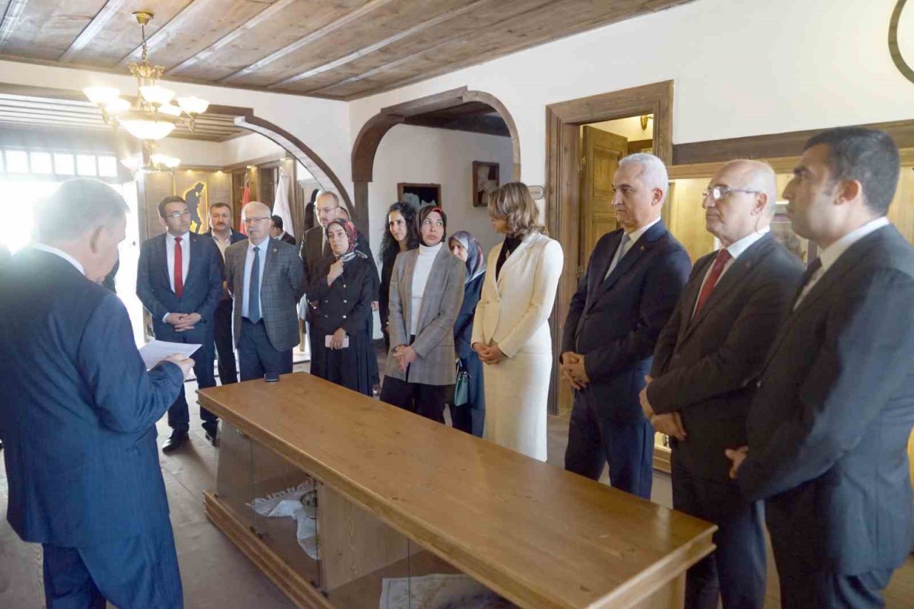 Kaybolmaya yüz tutmuş ürünler gün yüzüne çıkartılıyor