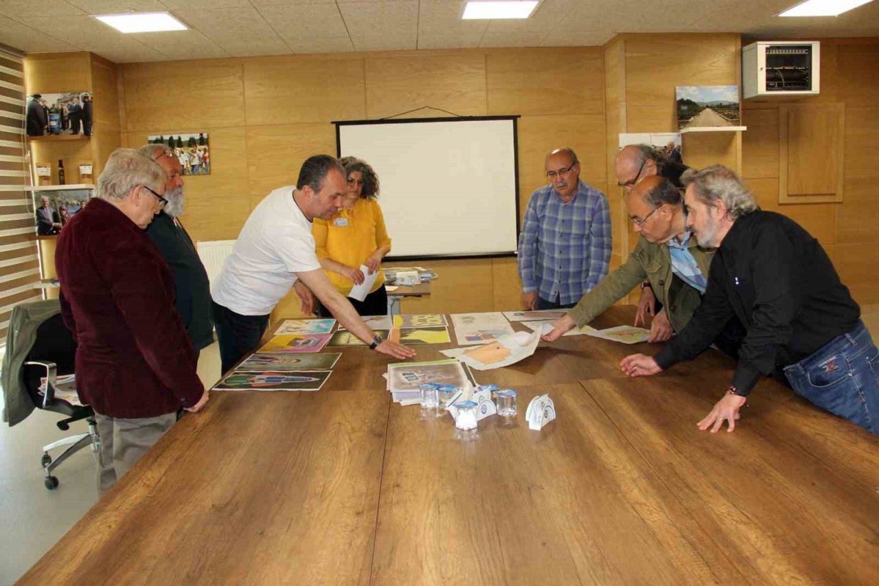 Uluslararası karikatür yarışması sonuçlandı