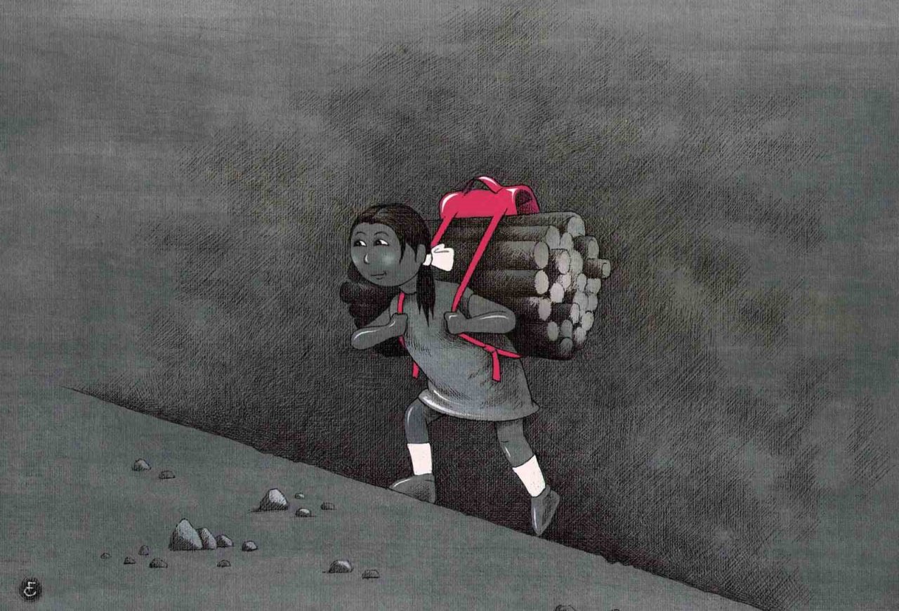 Uluslararası karikatür yarışması sonuçlandı