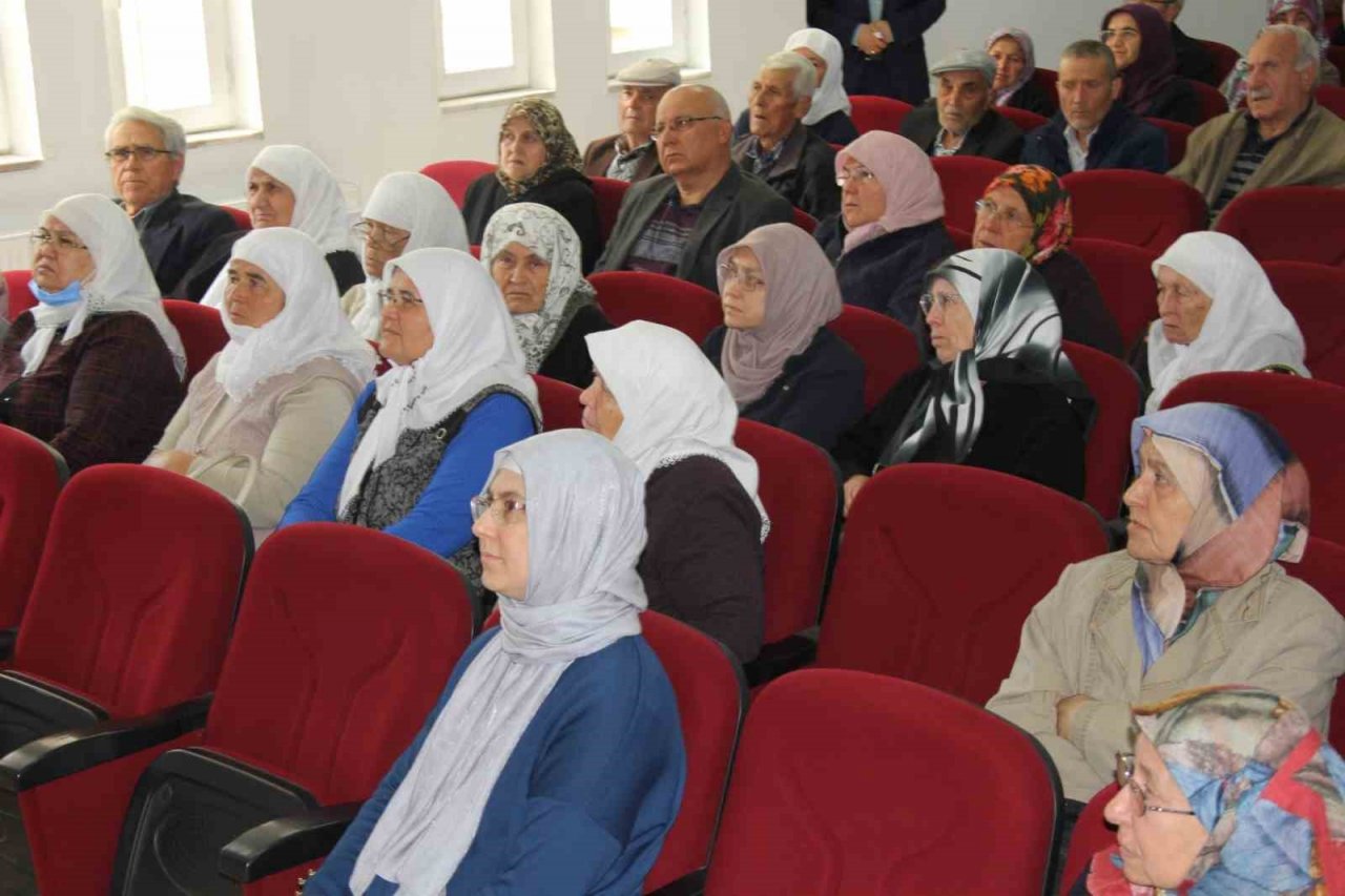 Muğla’da hacı adayları için seminerler başladı