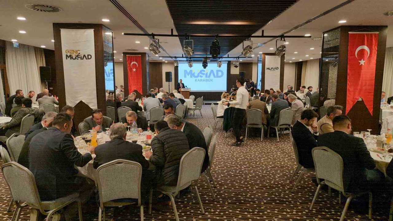 İş İnsanları ‘Türkiye Yüzyılı’ toplantısında milletvekili adayları ile bir araya geldi