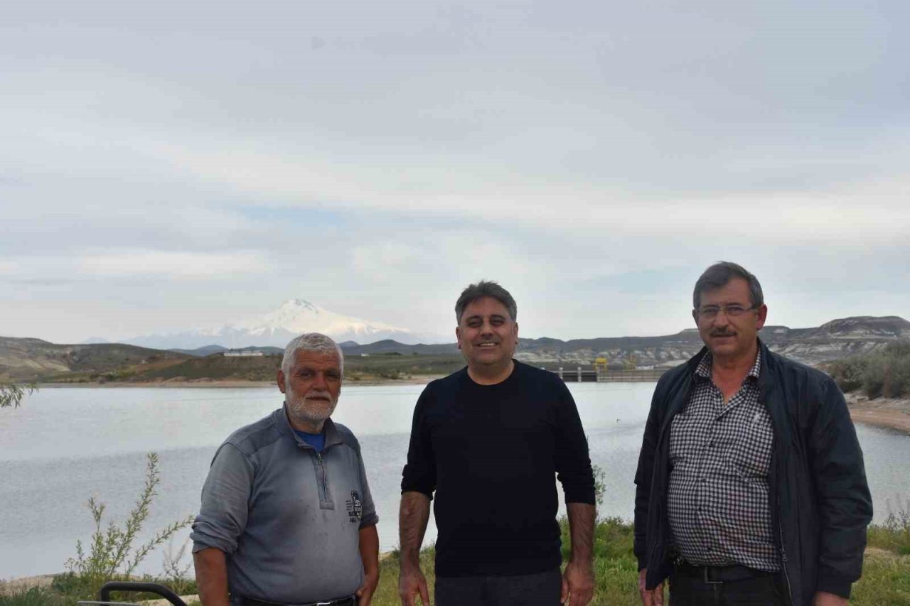 Genel Sekreter Kamil Duru köy ziyaretlerine devam ediyor