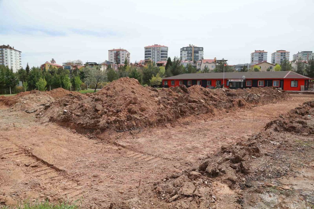 Uşaklı sporcular altyapı kamp merkezine kavuşuyor