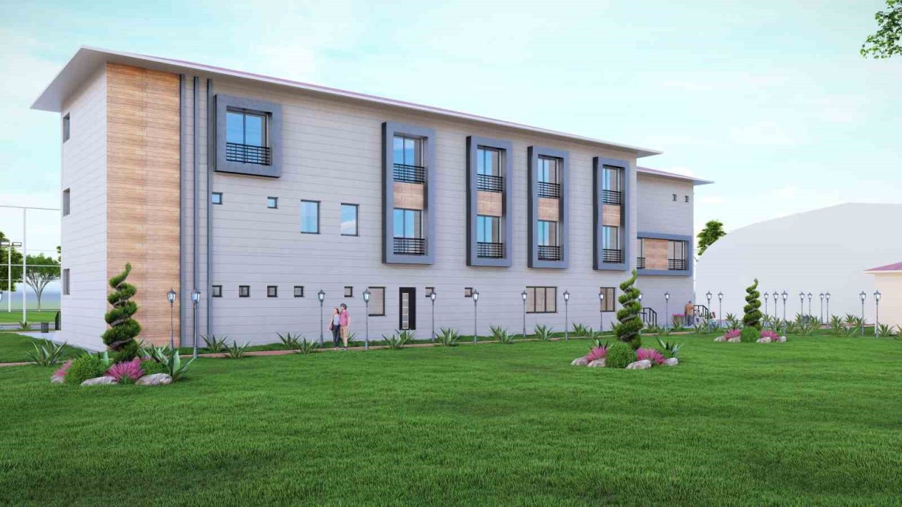 Uşaklı sporcular altyapı kamp merkezine kavuşuyor