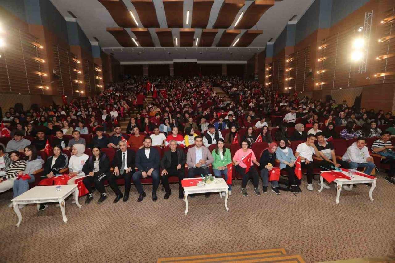 Şahinbey’in torunları ecdad topraklarında