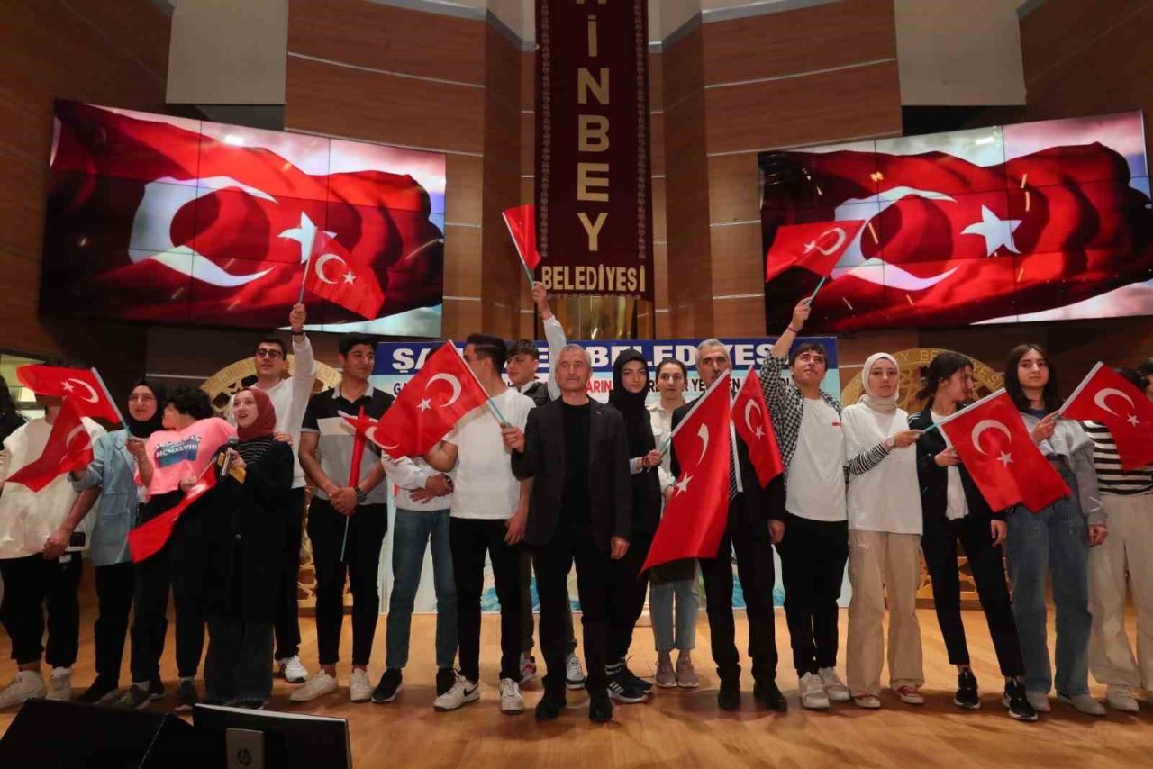 Şahinbey’in torunları ecdad topraklarında