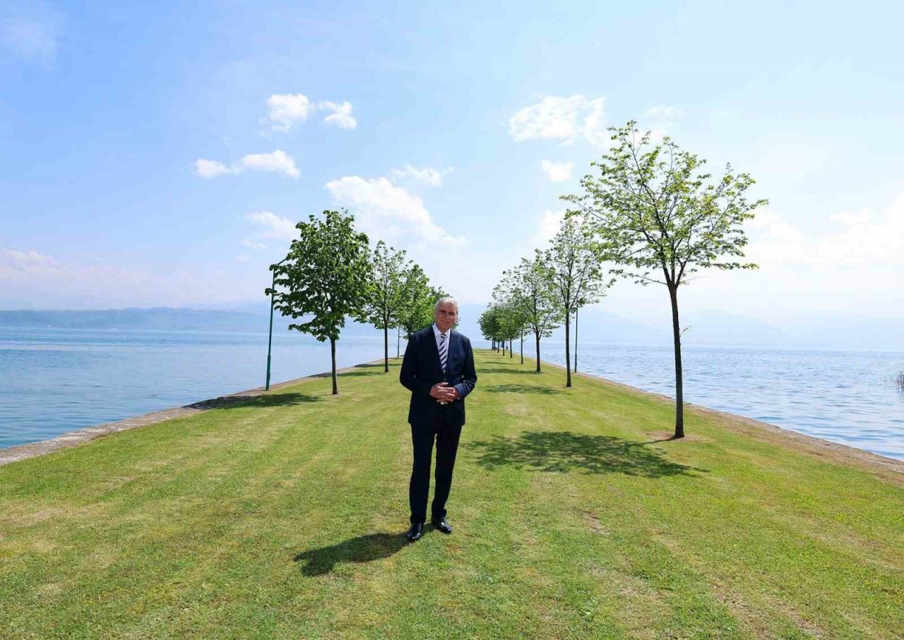 Sapanca Gölü’nden sevindiren haber: Göl seviyesi 32 metre oldu