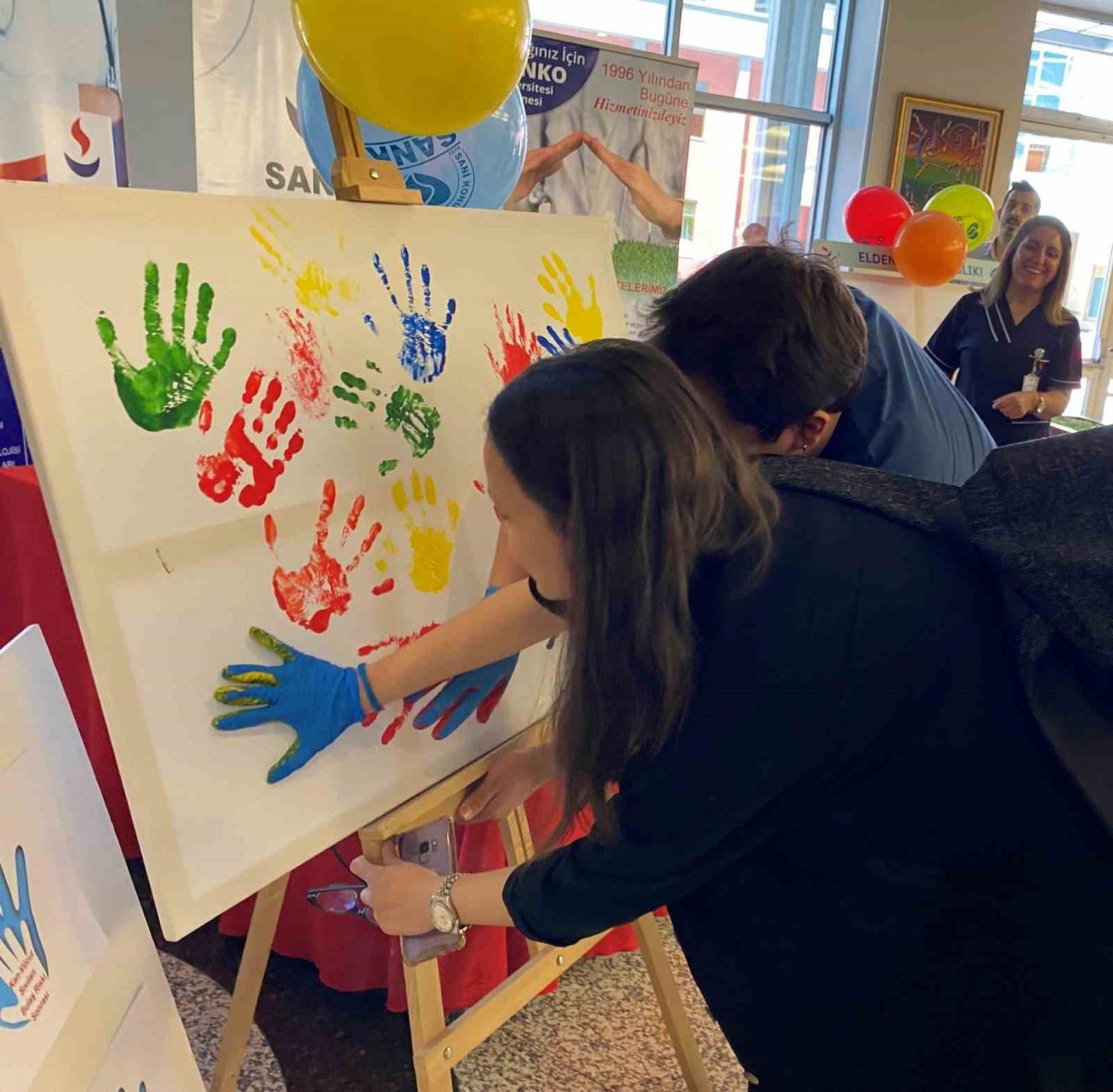 5 Mayıs Dünya El Hijyeni Farındalık Günü